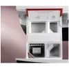 Veļas mazgājamā mašīna Electrolux EW6F3492ACE, priekšējā ielāde, 9 kg ietilpība, Energoklase A