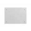 Sienas stiprinājuma skapis Lanberg WAF1 19 inch 4U+3U 540x200 mm, zems profils, pelēks