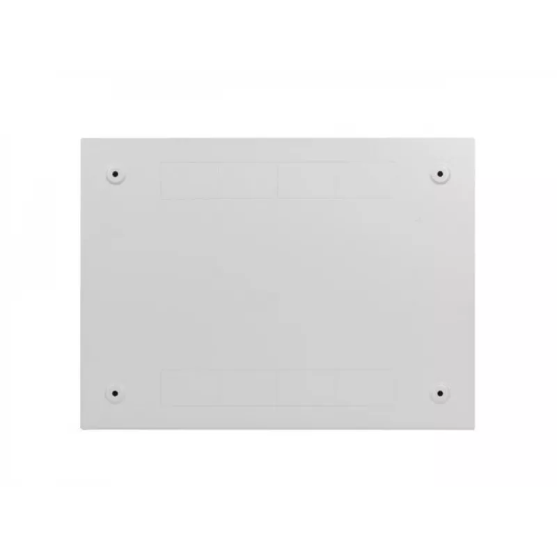 Sienas stiprinājuma skapis Lanberg WAF1 19 inch 4U+3U 540x200 mm, zems profils, pelēks