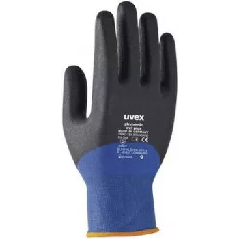 Uvex 60061 Antracīti - Zils elastāns - poliamīds (6006110)