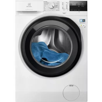 Veļas mazgājamā mašīna Electrolux EW6F2292E 9 kg, 1200 apgr./min, priekšējā ielāde