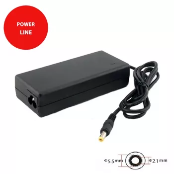 Lādētājs klēpjdatoram Acer 90W: 19V, 4,74A