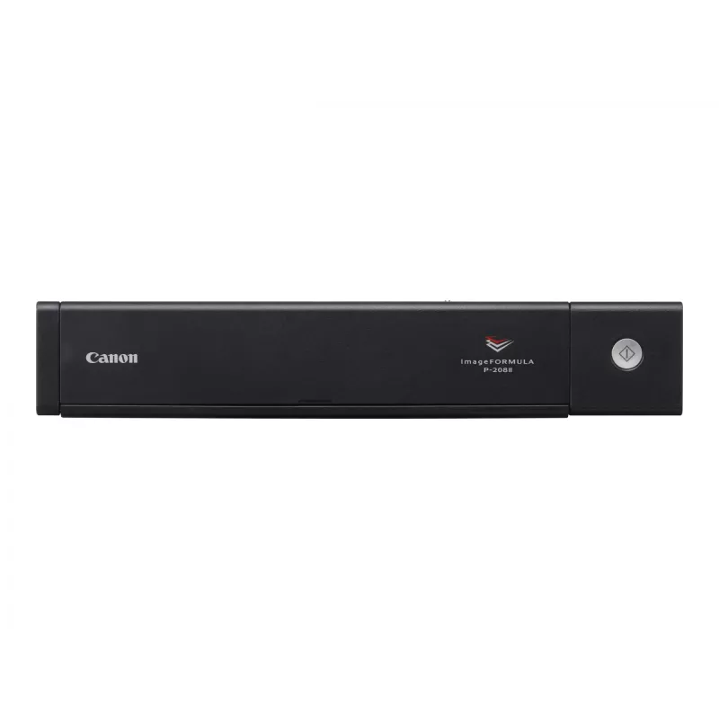 Canon imageFORMULA P-208II portatīvais abpusējais dokumentu skeneris