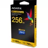 ADATA Premier Extreme microSDXC SD7.1 Express atmiņas karte 256GB, 800 MB/s lasīšana, 700 MB/s rakstīšana, UD256GEX3L1-C