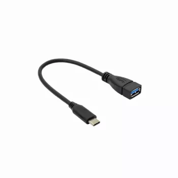 Sbox USB-F-TYPEC adapter USB A ligzda -> TYPE-C spraudnis