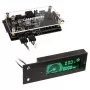 Lamptron TC20 PCI ventilatora un RGB LED kontrolieris, melns