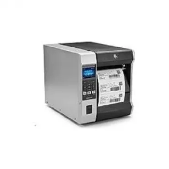 Zebra ZT620 etiķešu printeris - termopārnese, 203 x 203 DPI, vadu un bezvadu Ethernet, Bluetooth