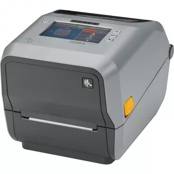 Zebra ZD621 etiķešu printeris, termopārnese, 300 x 300 DPI, 152 mm/s, vadu un bezvadu Ethernet LAN Bluetooth