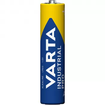 Varta LR03 AAA Micro sārma baterija 1.5V (viena)