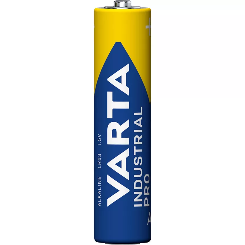 Varta LR03 AAA Micro sārma baterija 1.5V (viena)