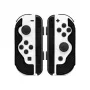 Lizard Skins Switch Joy-Con - Jet Black (pielāgots, 0,5mm)