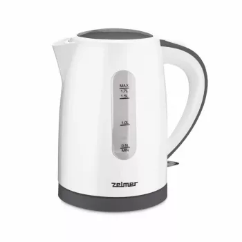 Elektriskā tējkanna Zelmer 1.7L 2200W Nerūsējošais tērauds