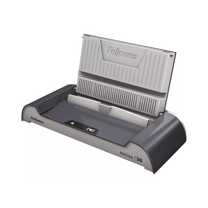 Fellowes Helios 30 termoiesiešanas ierīce, A4, 300 lapas (30 mm), grafīta krāsā