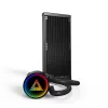 CPU dzesētājs Multi SOCKET/LIGHTFLOW 240 ARGB (B) Montech
