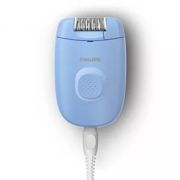 Epilators Philips BRE228/00 Zils — 2000 sērija, darbināms no tīkla