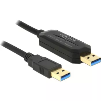 USB kabelis DeLOCK 1,5m USB 3.0-A - USB 3.0-A