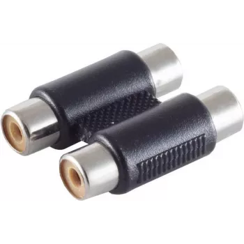 Adapteris ShiverPeaks 57041 — 2x cinch (RCA) savienotāji audio signālu pagarināšanai
