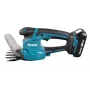 Makita DUM111SYX bezsuku griezējs/aizsargs 27 W Akumulators Melns, Zils