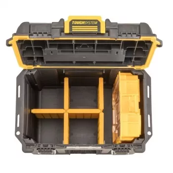 DeWALT DWST08035-1 instrumentu uzglabāšanas kaste, 351.5 mm, 3.97 kg