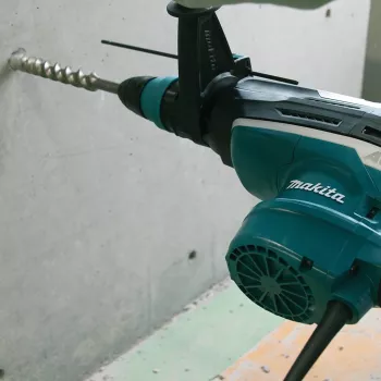 Rotācijas āmurs Makita HR5212C 1510 W 260 apgr./min SDS Max