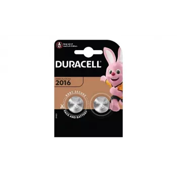 Vienreizējās lietošanas baterija Duracell DL2016