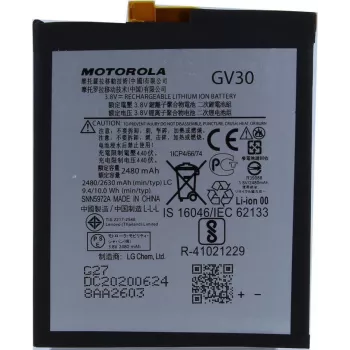 Akumulators MOTOROLA GV30 2630mAh Litija‑jonu Moto Z Droid (SNN5972A)
