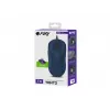 FURY TANTO T4 Gaming Pele 12000DPI RGB Navy Blue Programmējama