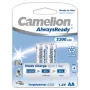 Akumulators Camelion NH-AA2300ARBP2 (AA, 2300 mAh, 2 gab.)