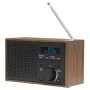 Radio Denver DAB-46 tumši pelēks