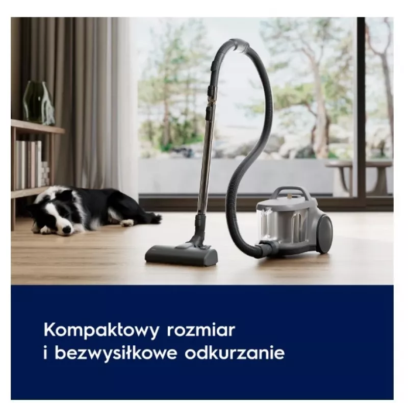 Putekļsūcējs Electrolux EL51A2UG