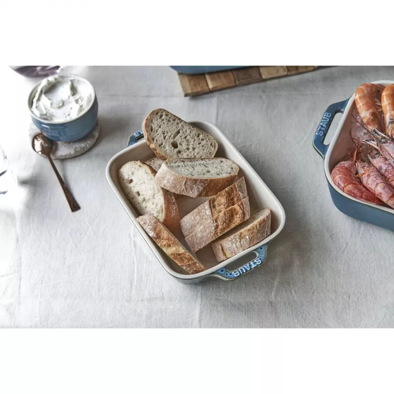 ZWILLING STAUB Keramikas taisnstūra cepamtrauks