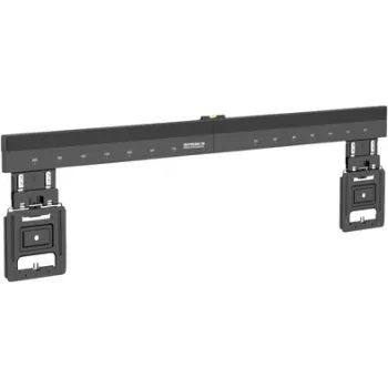 SpeaKa Professional SP-TVM-612 TV sienas stiprinājums 109,2 cm (43 inch) - 254,0 cm (100 inch) Mazs attālums no sienas, fiksēts (SP-11466452)