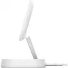 Belkin BoostCharge Pro bezvadu lādētājs balts AC