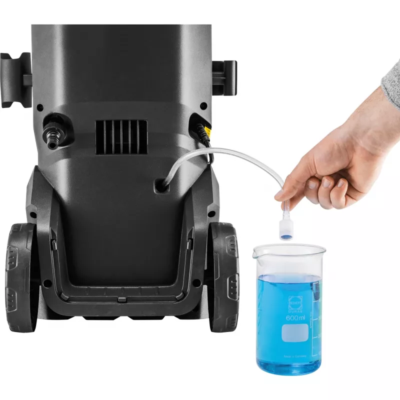 Augstspiediena tīrītājs Kärcher K 4 WCM Premium Home