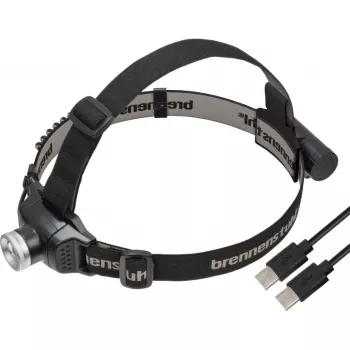 Brennenstuhl LuxPremium uzlādējama LED sensoru galvas lampa