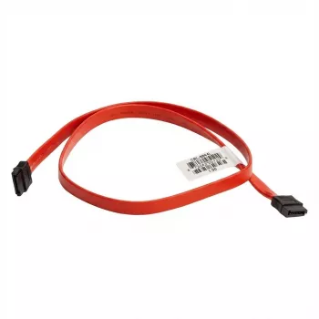 Supermicro SATA kabelis 0,6 m sarkans (2 pēdas)
