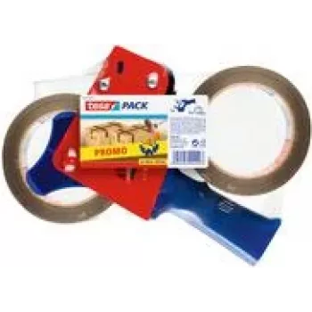 Līmlente TESA 1172921 Polipropilēna 66 m 50 mm 2 gab.