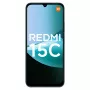 Viedtālrunis Xiaomi Redmi 15C 6,9 collu 4 GB RAM 128 GB krātuve Piparmētru zaļš, 6000 mAh, 50 MP aizmugurē, Helio G81-Ultra