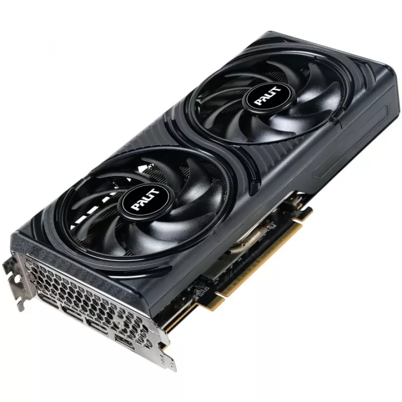 Videokarte Palit GeForce RTX 5060 Infinity 2 OC 8 GB GDDR7