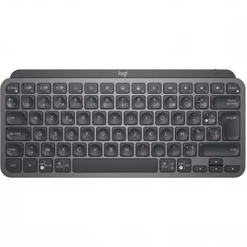 Logitech MX Keys Mini For Business Graphite — Franču (Central) tastatūra