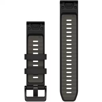 Siksniņa Garmin QuickFit 010-13392-00 Melna Pelēka