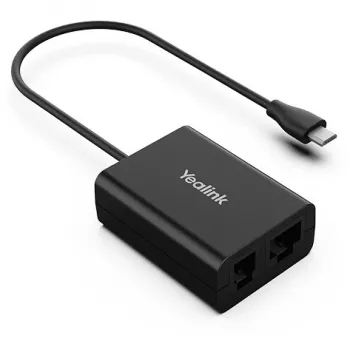 Yealink EHS61 vadības adapteris austiņām
