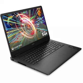 HP OMEN Gaming Portatīvais dators 17,3 QHD IPS Ryzen AI 9 365 32GB/1TB RTX 5060 240Hz nOS 17-db1495ng