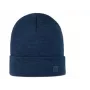 Cepure BUFF Merino Heavyweight Beanie Solid Night Blue