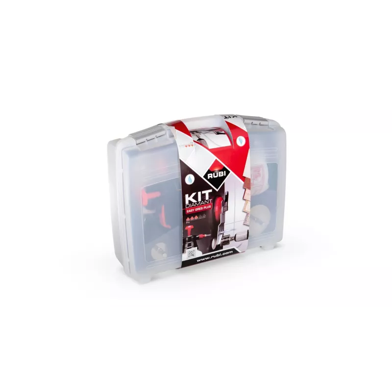 RUBI Easy Gres Plus Kit urbju komplekts (7 gab.)