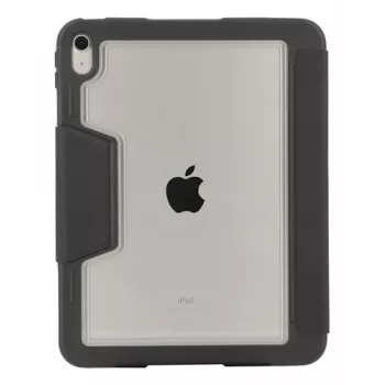 Flip vāciņš Mobilis 062006 iPad 11 collu 10.9 collu Melns Caurspīdīgs