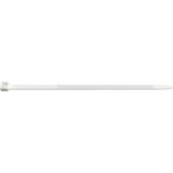 LappKabel Basic Tie kabeļu saite 200 mm x 2,6 mm, dabīgā krāsa, 1000 gab. (61831004)