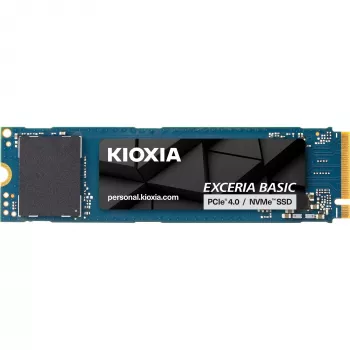 Iekšējais SSD Kioxia LSF10Z001TG8 — 1 TB M.2 2280 PCIe 4.0 NVMe QLC