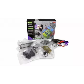 Amewi CoolRC DIY Race Buggy 2WD 1:18 Elektriskais dzinējs 8+