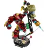 LEGO MARVEL 76343 Episkā cīņa: Hulkbuster pret Hulku